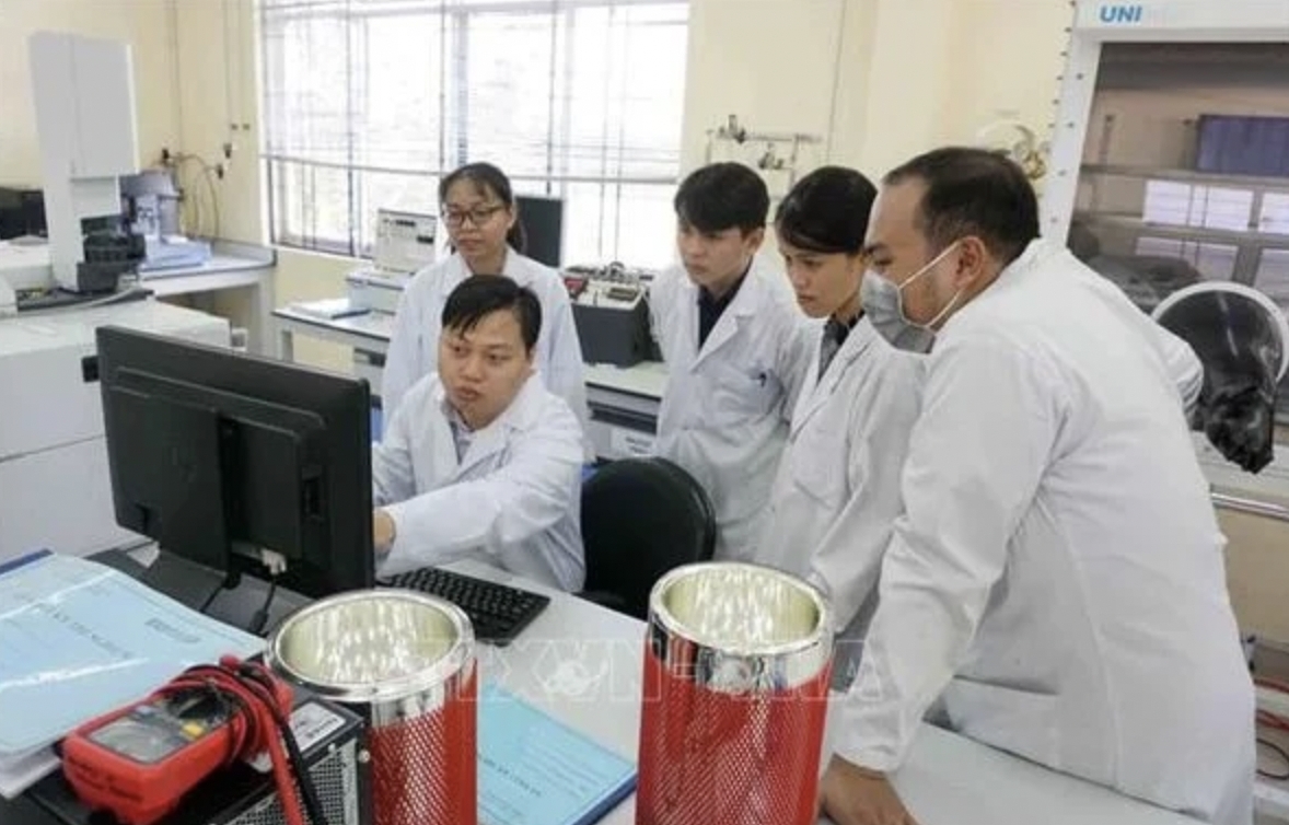 Vietnamese universities open door to world’s best minds in sci-tech